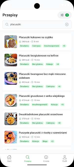 Natka Pietruszki Screenshot 2