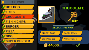 Crazy Night Food Truck Screenshot 2
