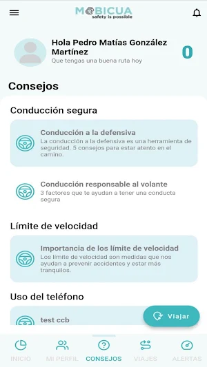 Mobicua Screenshot 3