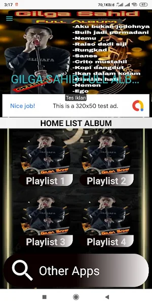 Gilga Sahid | Nemu Screenshot 1