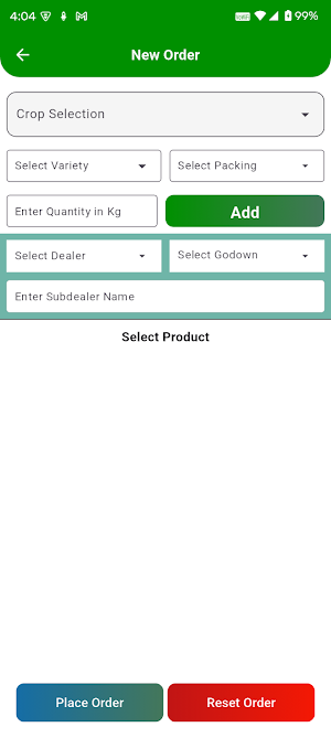 Samruddhi Agri Tech Screenshot 2