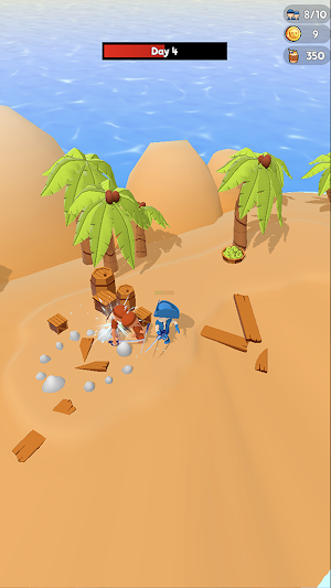Captains Idle Screenshot 1