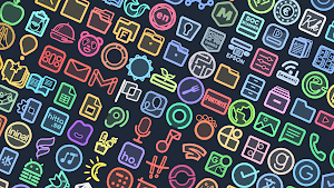 Lavien Lines Neon Screenshot 3