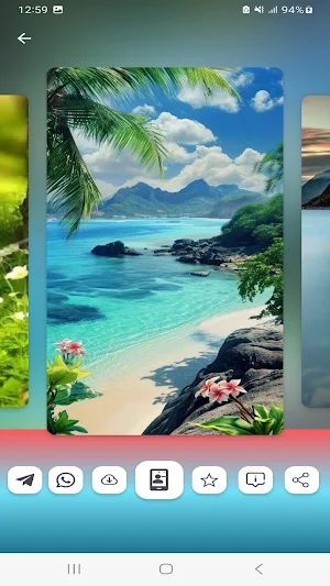 Landscape 4K Wallpapers HD Screenshot 0