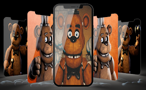 Freddy Fazbear Wallpapers Screenshot 0