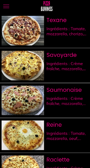 Pizza Bufaness Screenshot 1