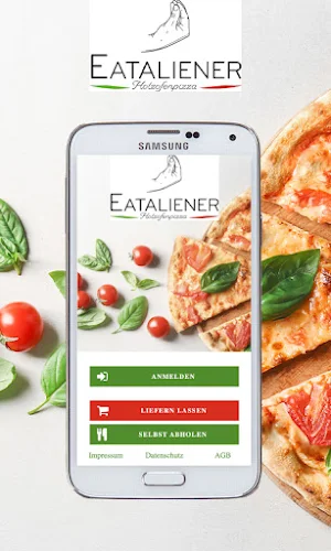 Eataliener Screenshot 0