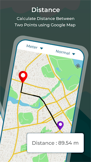GPS Altimeter - Altitude Plus Screenshot 2