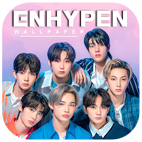 Design Kpop ENHYPEN Wallpaper