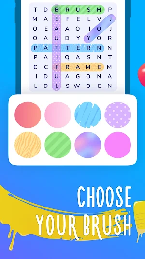 Word Search - Solver Crossword Screenshot 3