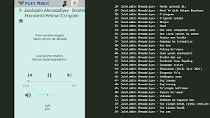 Jaloliddin Ahmadaliyev 2022 Screenshot 1
