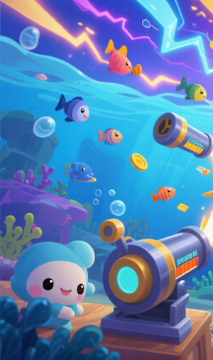Fish Pin Drop Screenshot 3