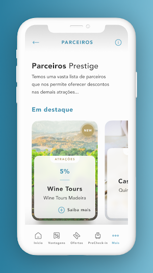 PortoBay Hotels & Resorts Screenshot 0