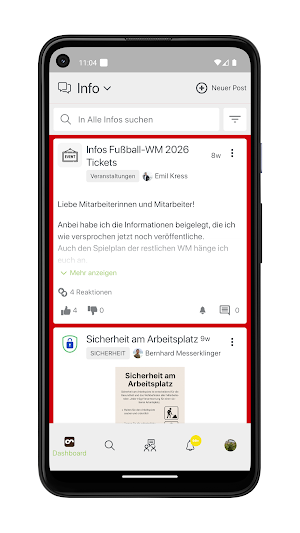 Energie Ried Screenshot 1
