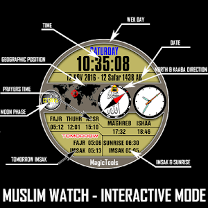 Muslim Watch 4 Screenshot 3