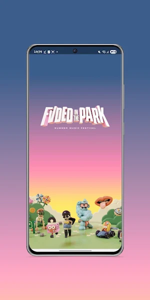 FVDED in the Park Screenshot 0