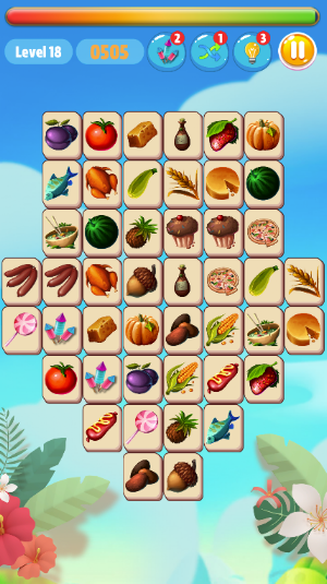 Tile Connect - Match Puzzle Screenshot 2
