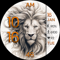 ART019 King Of The Jungle