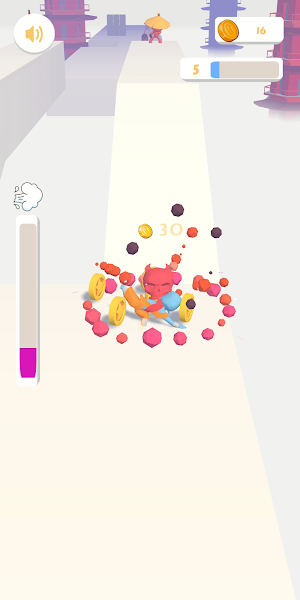 Monk Dash Screenshot 3