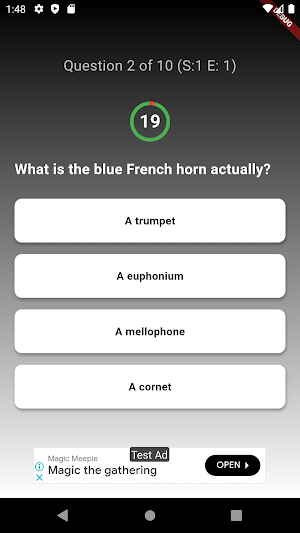 How I Met Your Mother Quiz Screenshot 2