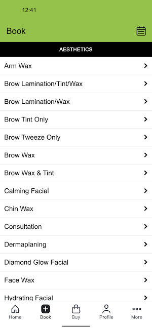 Med Spa Dublin Screenshot 1