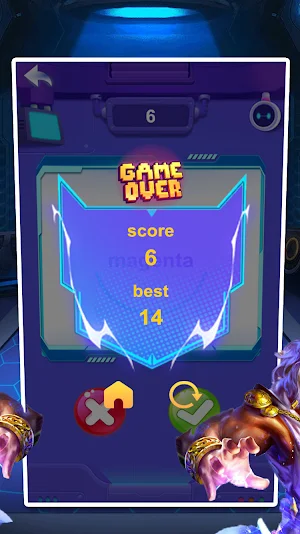 Color Recognition Screenshot 1