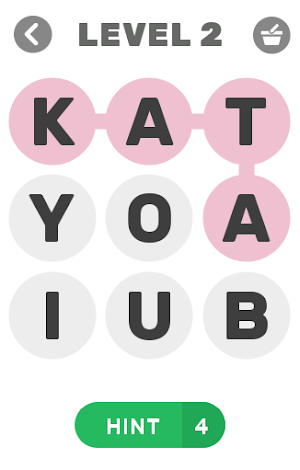 Find Word: Test your german Screenshot 1