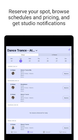 Dance Trance Screenshot 2
