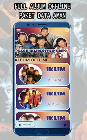 Lagu Iklim Full Album Offline Screenshot 2