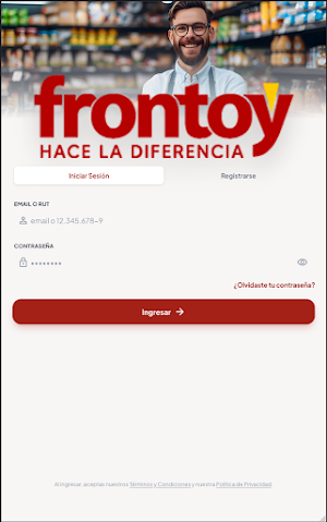 Frontoy Screenshot 2