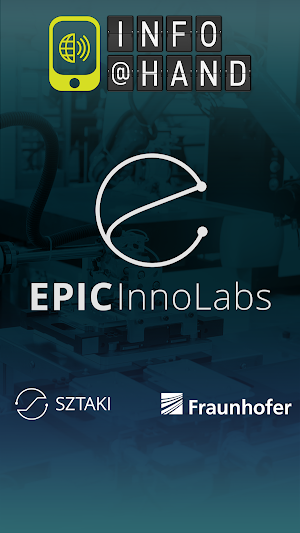 Epic InnoLabs INFO@HAND Screenshot 0