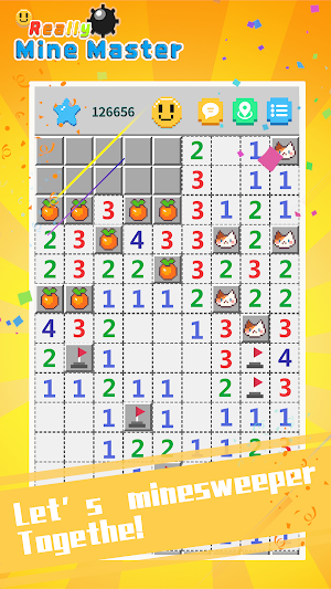 Really Mine Master Screenshot 0