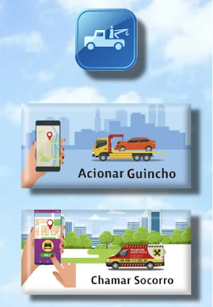 Guincho Retorno Screenshot 0