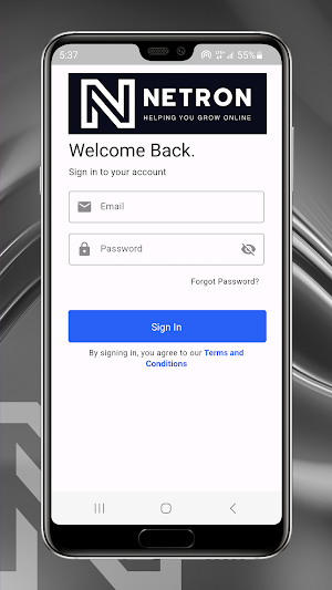 Netron MARKETING Screenshot 0