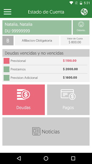 COB Salta Screenshot 1
