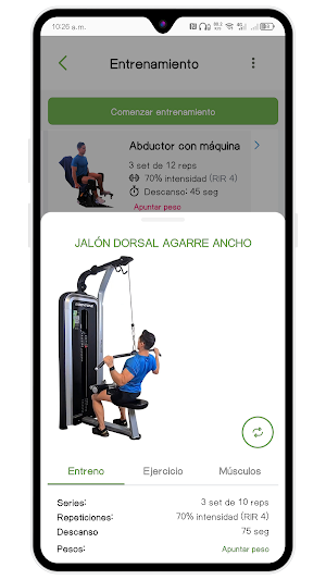 PRO NUTRITION Screenshot 1