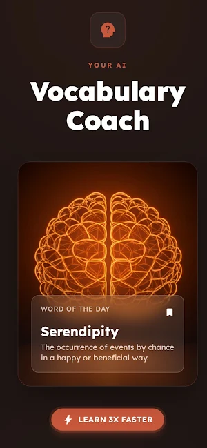 Vocabulary Coach Screenshot 0