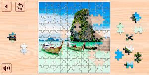 Jigsaw Puzzles Screenshot 2
