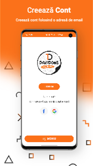 Pizza Davidone Screenshot 2