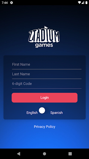 Ztadium Games Screenshot 0