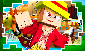 One Piece Mod for Minecraft PE Screenshot 3