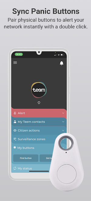 Teem Screenshot 2