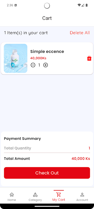 Daily Mart MGY Screenshot 2