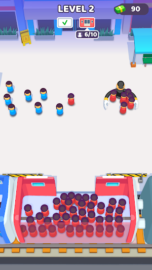 Train Stuffer Screenshot 1