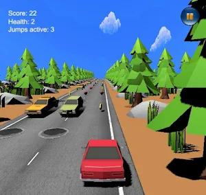 Pothole Simulator Screenshot 3