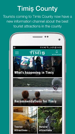 Discover Timiș Screenshot 0