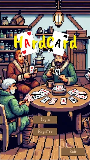 HardCard Screenshot 0