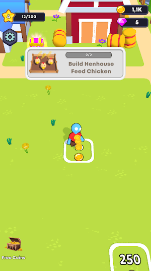 Multi Farmer Screenshot 1