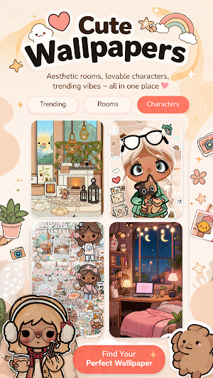 Toca Boca Room ideas Screenshot 0