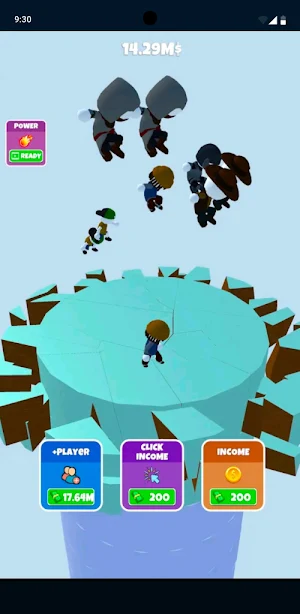 Baby Jump Master !! Screenshot 3